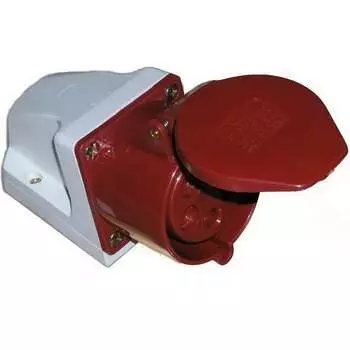 Силовой разъем RUICHI 125 64234