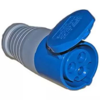 Силовой разъем RUICHI 213 64238