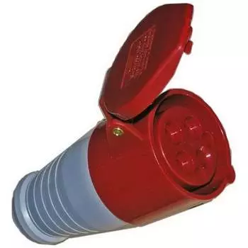 Силовой разъем RUICHI 214 64240