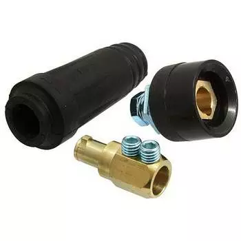 Силовой разъем RUICHI DKJ 90324