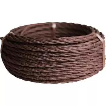 Силовой ретро кабель Retro Electro 2269296