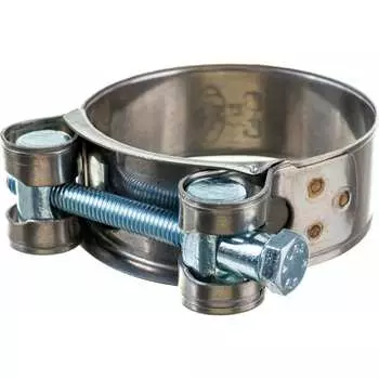 Силовой шарнирный хомут MGF 1-2-22-2-52-55
