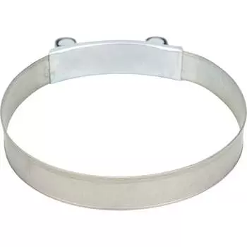 Силовой шарнирный хомут MGF 1-2-24-1-140-148