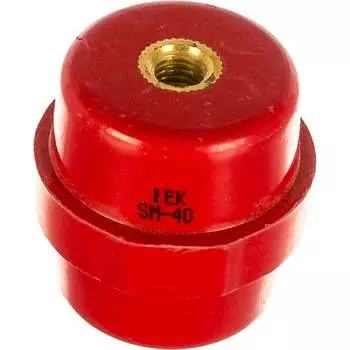 Силовой шинный изолятор IEK SM 40 YIS11-40-12