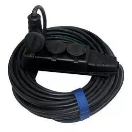 Силовой шнур-удлинитель энаргит КГ325-20-3-44