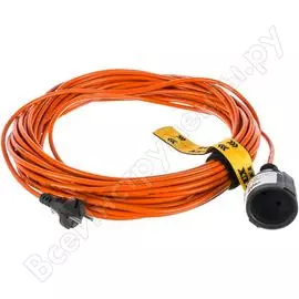 Силовой удлинитель LUX УС1-0-20