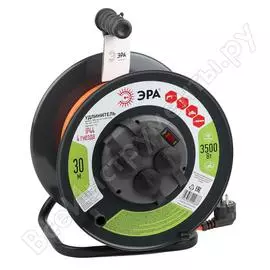 Силовой удлинитель ЭРА RMx4e s3x1.5-30m Б0046850