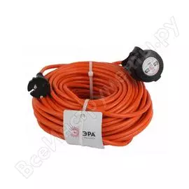 Силовой удлинитель ЭРА 8/Б0046807