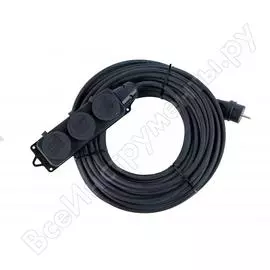 Силовой удлинитель АТЛАНТ 40009