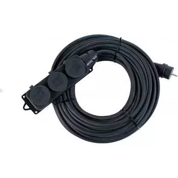 Силовой удлинитель АТЛАНТ 40010