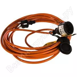 Силовой удлинитель LUX УС1-Е-10 4606400419402