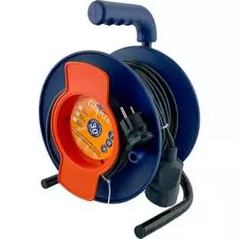 Силовой удлинитель GLANZEN EC-30-010 00-00006538