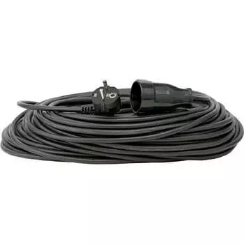 Силовой удлинитель GLANZEN