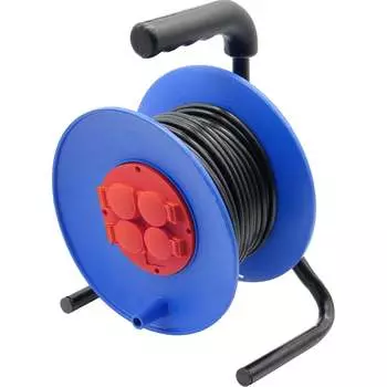 Силовой удлинитель GLANZEN