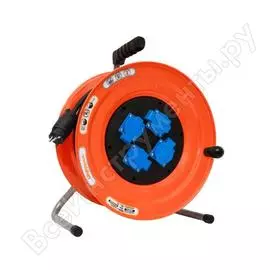 Силовой удлинитель на катушке UNIVersal У16-046 9633328