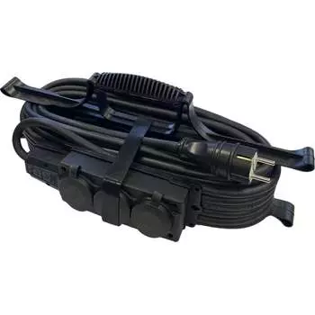 Силовой удлинитель iTOK iCONNECT COLOR КГтп-ХЛ i-CONNECT-COLOR-SUR-KG-325-3-54-30-BLACK