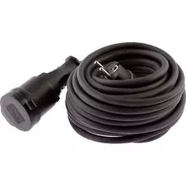 Силовой удлинитель ЭРА UPx-1e-3x1,5-40m-IP44 Б0050860