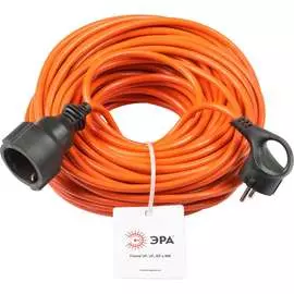 Силовой удлинитель ЭРА UPx1e3x1-30m Б0048679