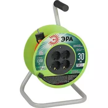 Силовой удлинитель ЭРА RP4e3x0.7530m Б0056097