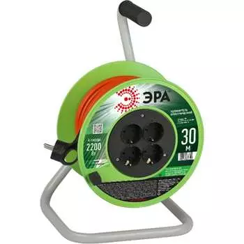 Силовой удлинитель ЭРА RP4e3x1.030m Б0056099