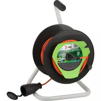 Силовой удлинитель ЭРА RP1e3x0.7530m Б0059774