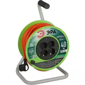 Силовой удлинитель ЭРА RP4e3x1.540m Б0056103