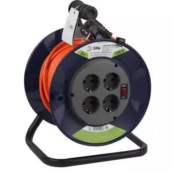 Силовой удлинитель ЭРА