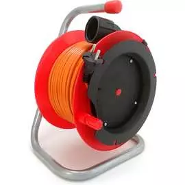 Силовой удлинитель LUX К1-О-25 23025 4606400420958