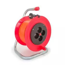 Силовой удлинитель LUX К4-О-30 25030 4606400420989