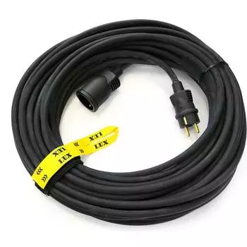 Силовой удлинитель LUX 29030 УС1-Е-30 4606400419372