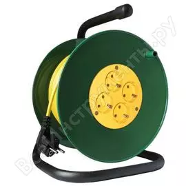 Силовой удлинитель на катушке Союз 481S-3704