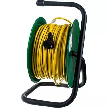 Силовой удлинитель на катушке Союз 481S-3105