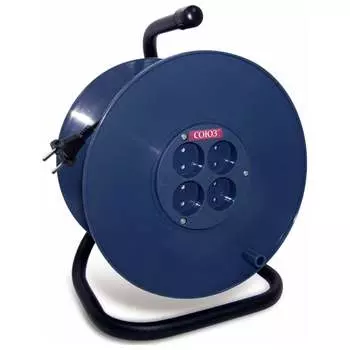 Силовой удлинитель на катушке Союз 481S-3802