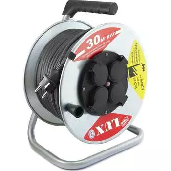 Силовой удлинитель LUX 55130 4606400420415