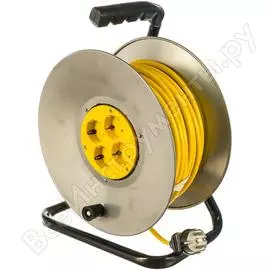 Силовой удлинитель на катушке Союз 482S-4403