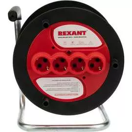 Силовой удлинитель REXANT