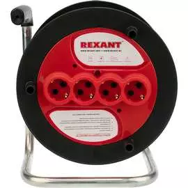 Силовой удлинитель REXANT