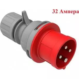 Силовой удлинитель-шнур энаргит КГ425-40-1-44