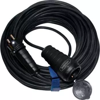 Силовой удлинитель-шнур энаргит КГ315-40-1-44