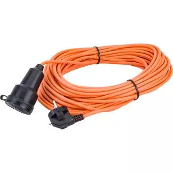 Силовой удлинитель-шнур GLANZEN