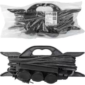 Силовой удлинитель-шнур TDM ELECTRIC Народный SQ1307-0233