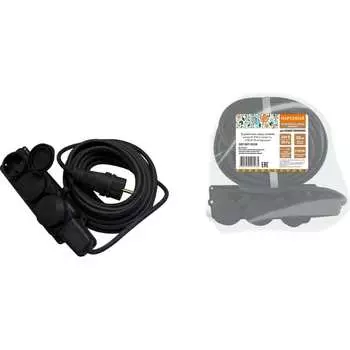 Силовой удлинитель-шнур TDM ELECTRIC Народный SQ1307-0228