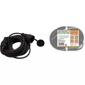 Силовой удлинитель-шнур TDM ELECTRIC Народный SQ1307-0223