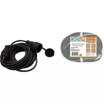 Силовой удлинитель-шнур TDM ELECTRIC SQ1307-0224