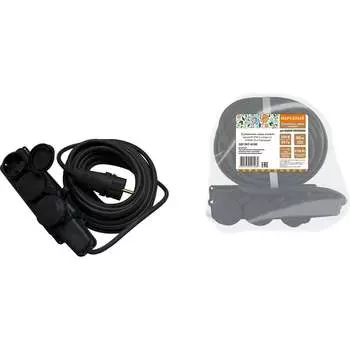 Силовой удлинитель-шнур TDM ELECTRIC Народный SQ1307-0230