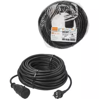 Силовой удлинитель шнур TDM ELECTRIC народный SQ1307-0245