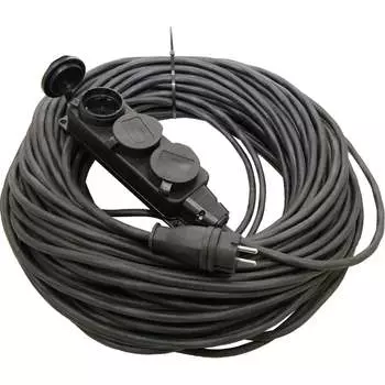 Силовой удлинитель-шнур TDM ELECTRIC УШз16-103 SQ1302-0348