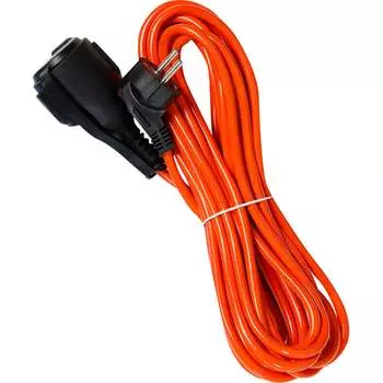 Силовой удлинитель Smartbuy SBE-16-1-40-F