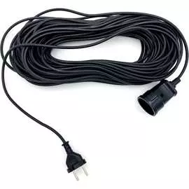 Силовой удлинитель SVET Бублик УХ6-1-50 SV0425-0005