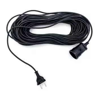 Силовой удлинитель SVET Бублик УХ6-1-40 SV0425-0004